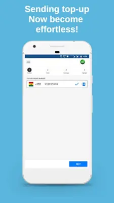 Glo-Ghana TopUp android App screenshot 4